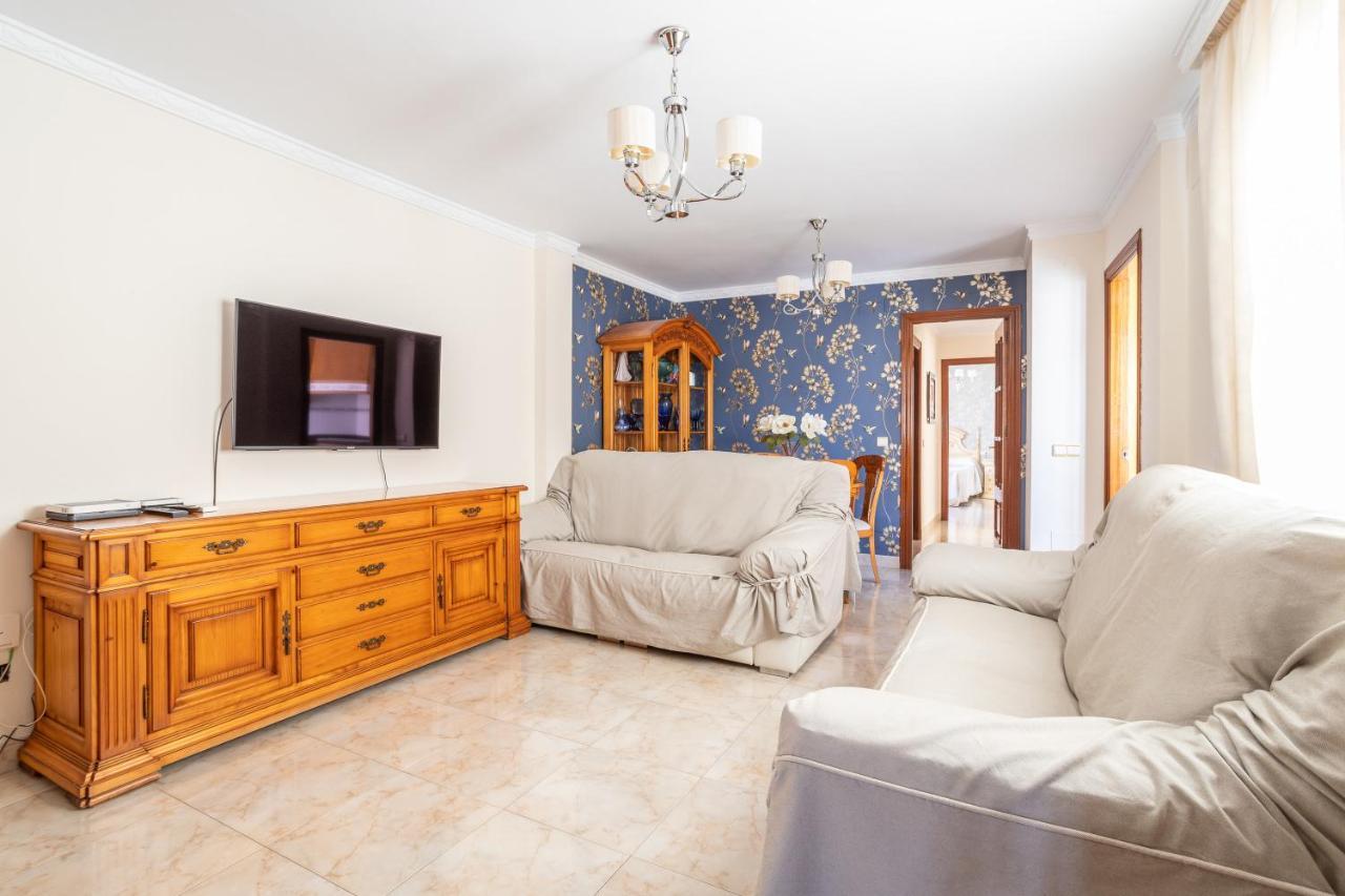 Apartmán Terraza Mar Y Montana Nerja Exteriér fotografie