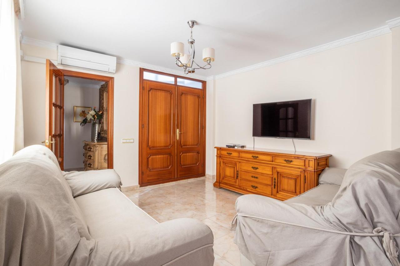 Apartmán Terraza Mar Y Montana Nerja Exteriér fotografie