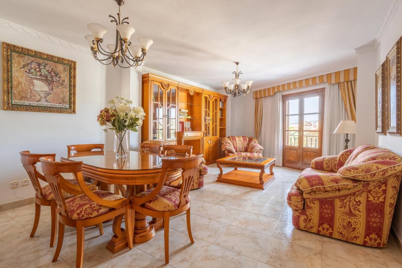 Apartmán Terraza Mar Y Montana Nerja Exteriér fotografie