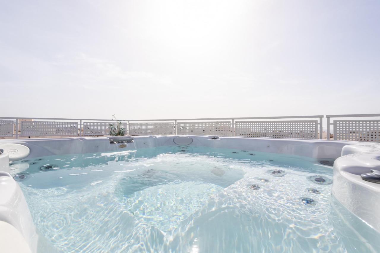 Apartmán Terraza Mar Y Montana Nerja Exteriér fotografie