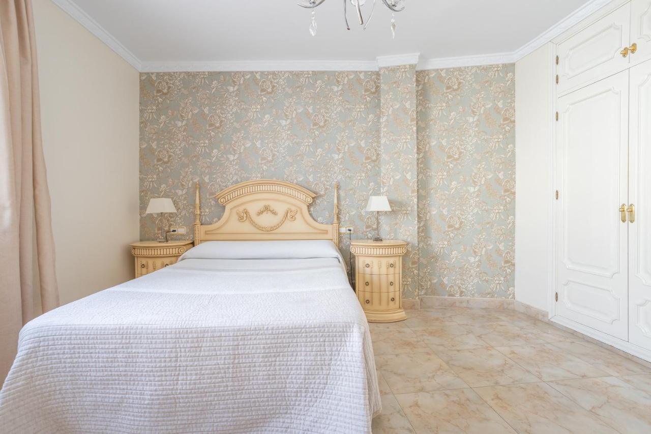 Apartmán Terraza Mar Y Montana Nerja Exteriér fotografie