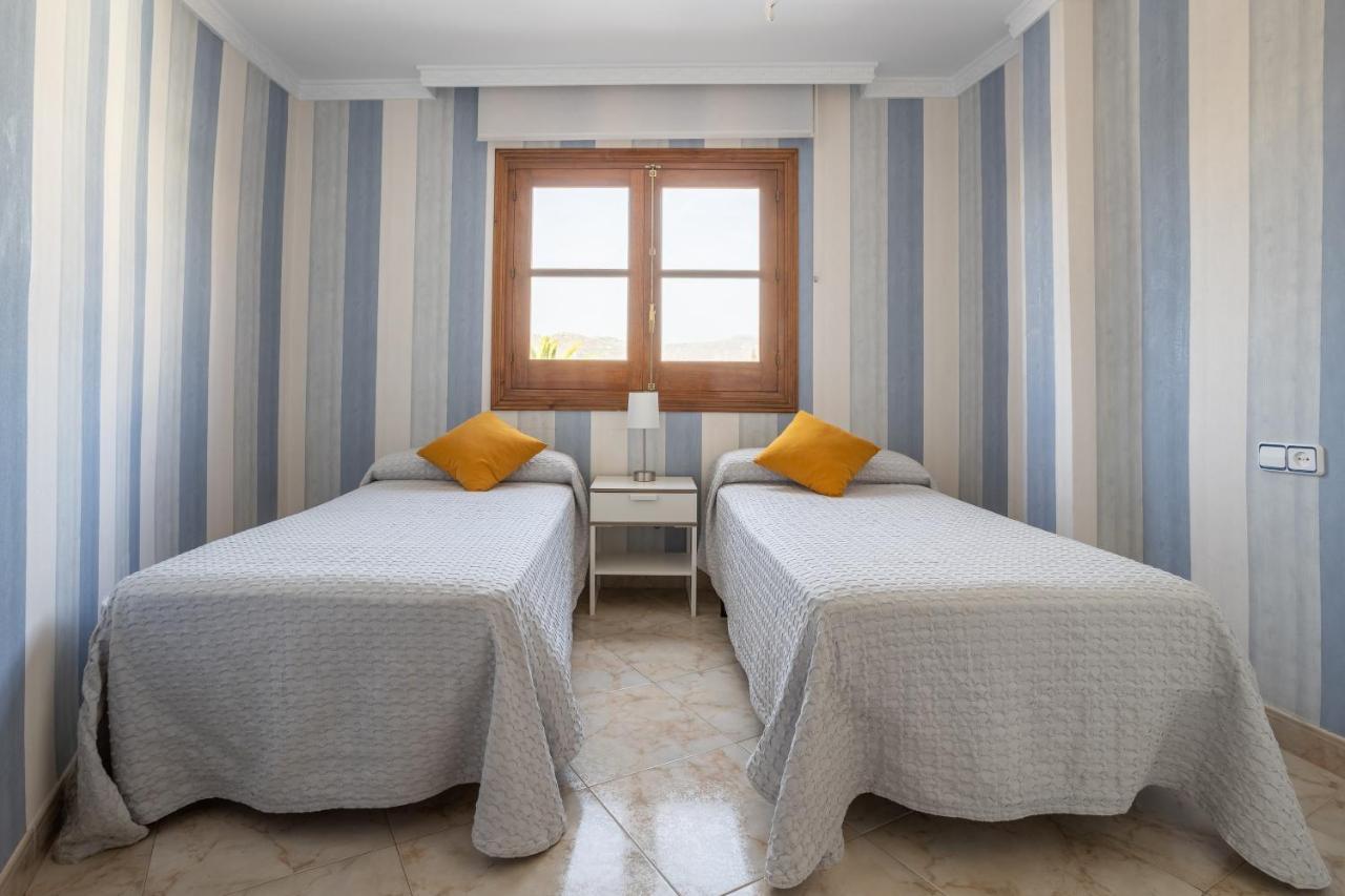 Apartmán Terraza Mar Y Montana Nerja Exteriér fotografie