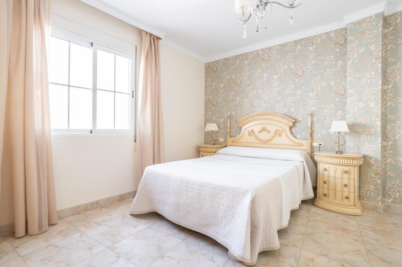 Apartmán Terraza Mar Y Montana Nerja Exteriér fotografie