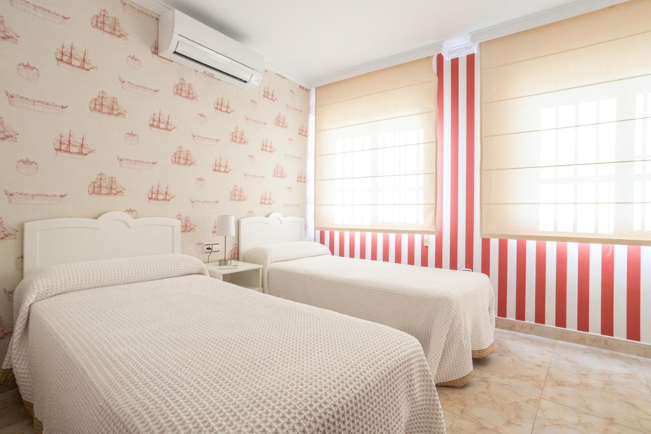 Apartmán Terraza Mar Y Montana Nerja Exteriér fotografie