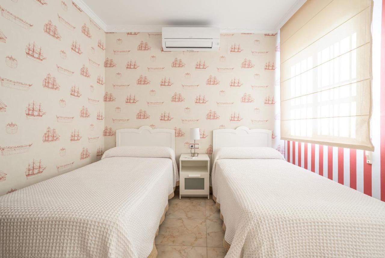 Apartmán Terraza Mar Y Montana Nerja Exteriér fotografie