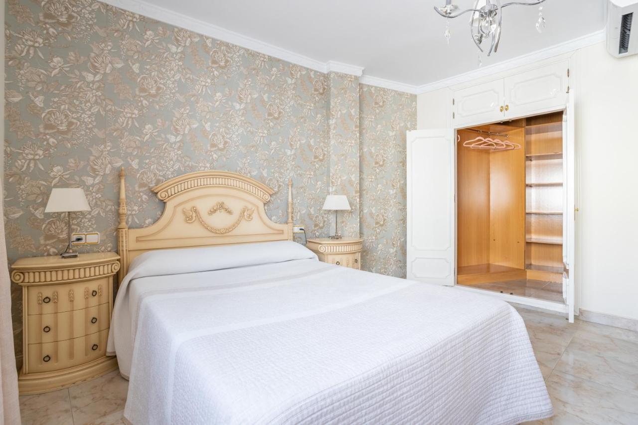 Apartmán Terraza Mar Y Montana Nerja Exteriér fotografie