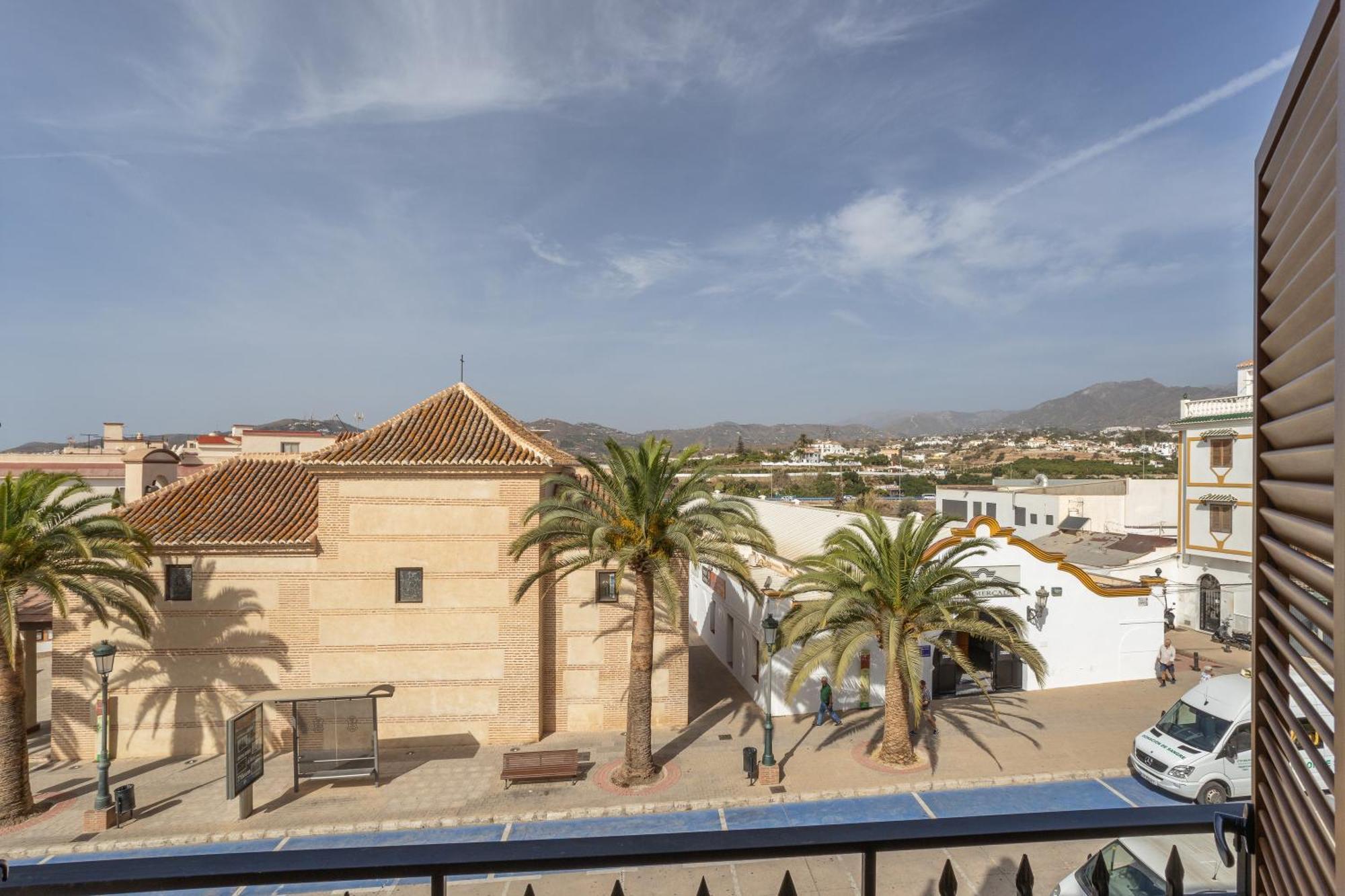 Apartmán Terraza Mar Y Montana Nerja Exteriér fotografie